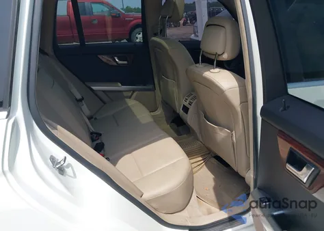 2010 Mercedes-Benz Glk 350 из США, поврежденный, VIN WDCGG5GB4AF335110